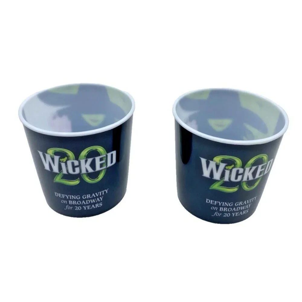 Like A Cup wicked musical